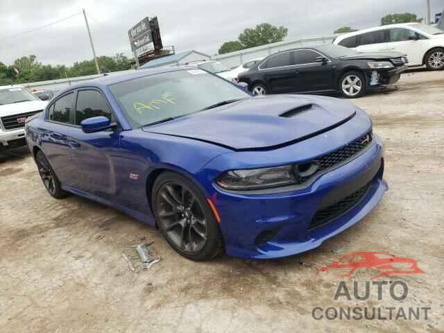 DODGE CHARGER 2021 - 2C3CDXGJ2MH501065