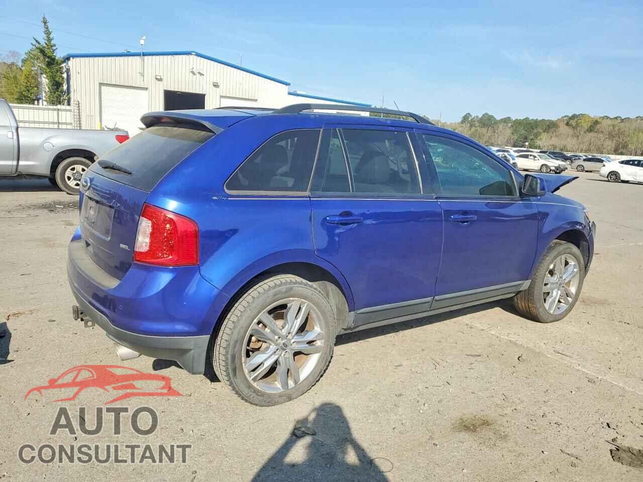FORD EDGE 2014 - 2FMDK3JC0EBB44901