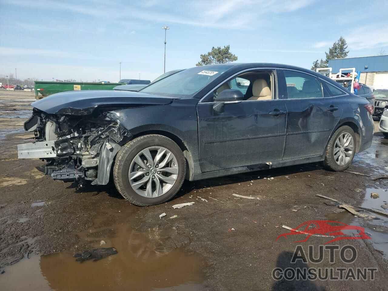 TOYOTA AVALON 2019 - 4T1BZ1FB7KU021528