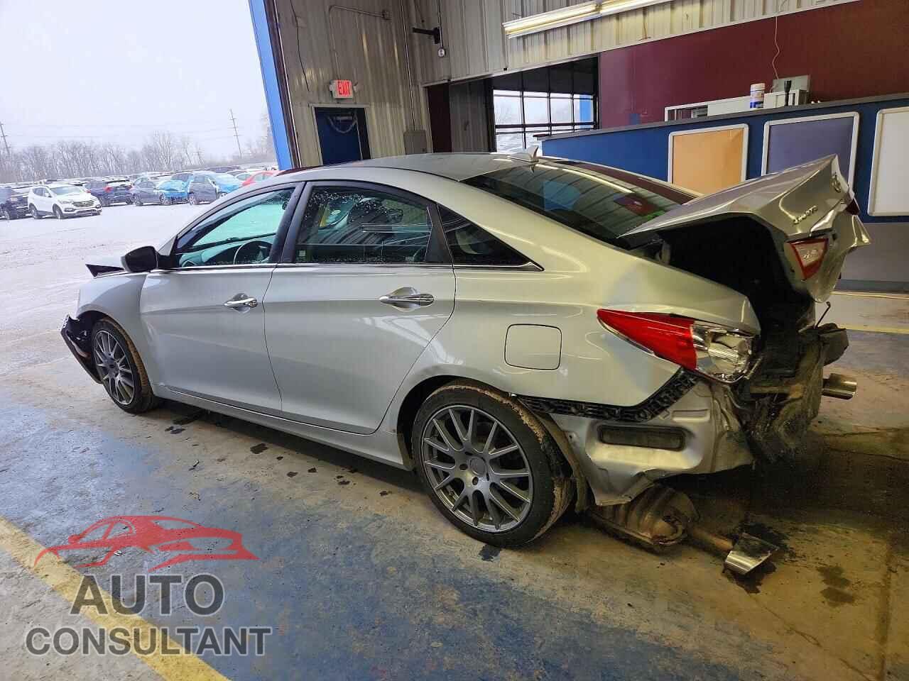 HYUNDAI SONATA 2011 - 5NPEC4AC9BH166195