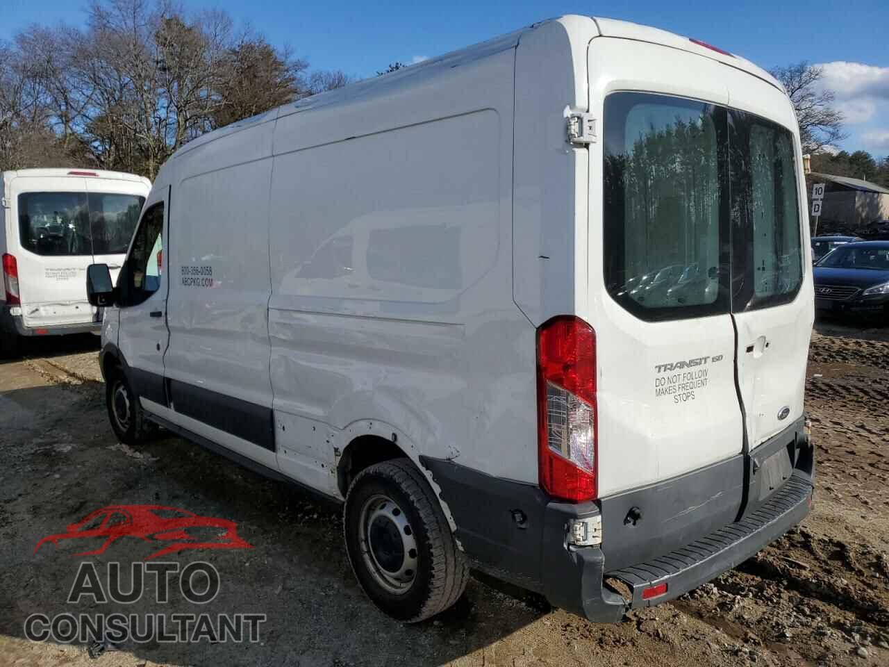 FORD TRANSIT 2017 - 1FTYE2CM2HKA26534