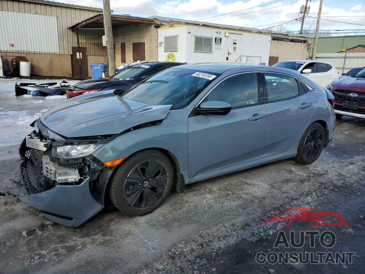 HONDA CIVIC 2019 - SHHFK7H6XKU214406