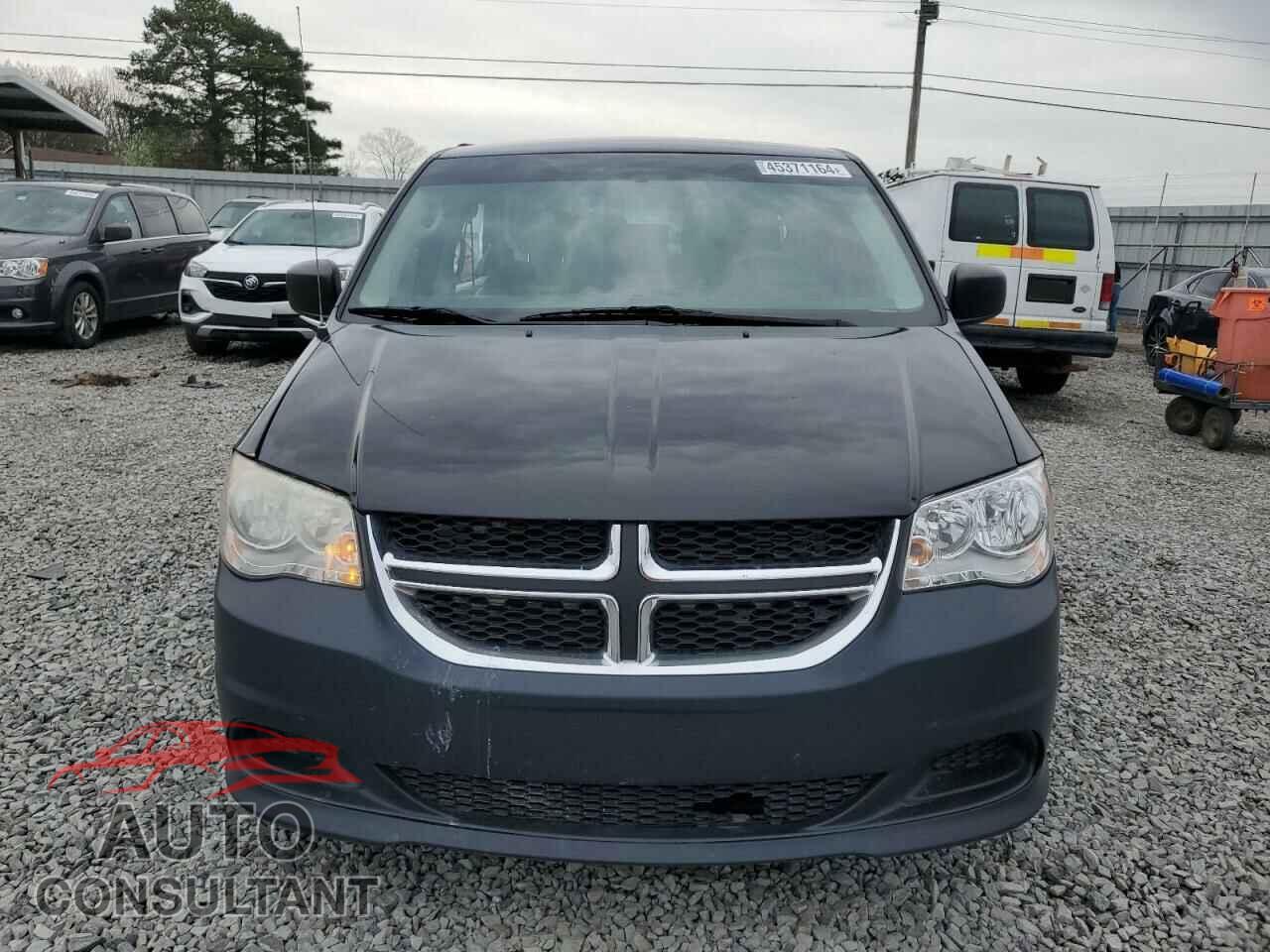 DODGE CARAVAN 2016 - 2C4RDGBG5GR181983