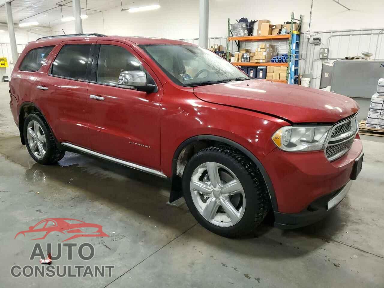 DODGE DURANGO 2011 - 1D4RE5GGXBC599342