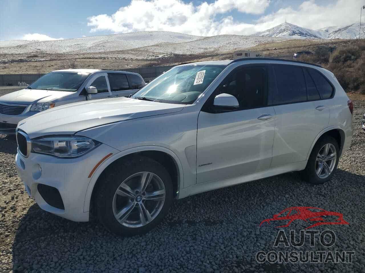 BMW X5 2015 - 5UXKR0C56F0P13725