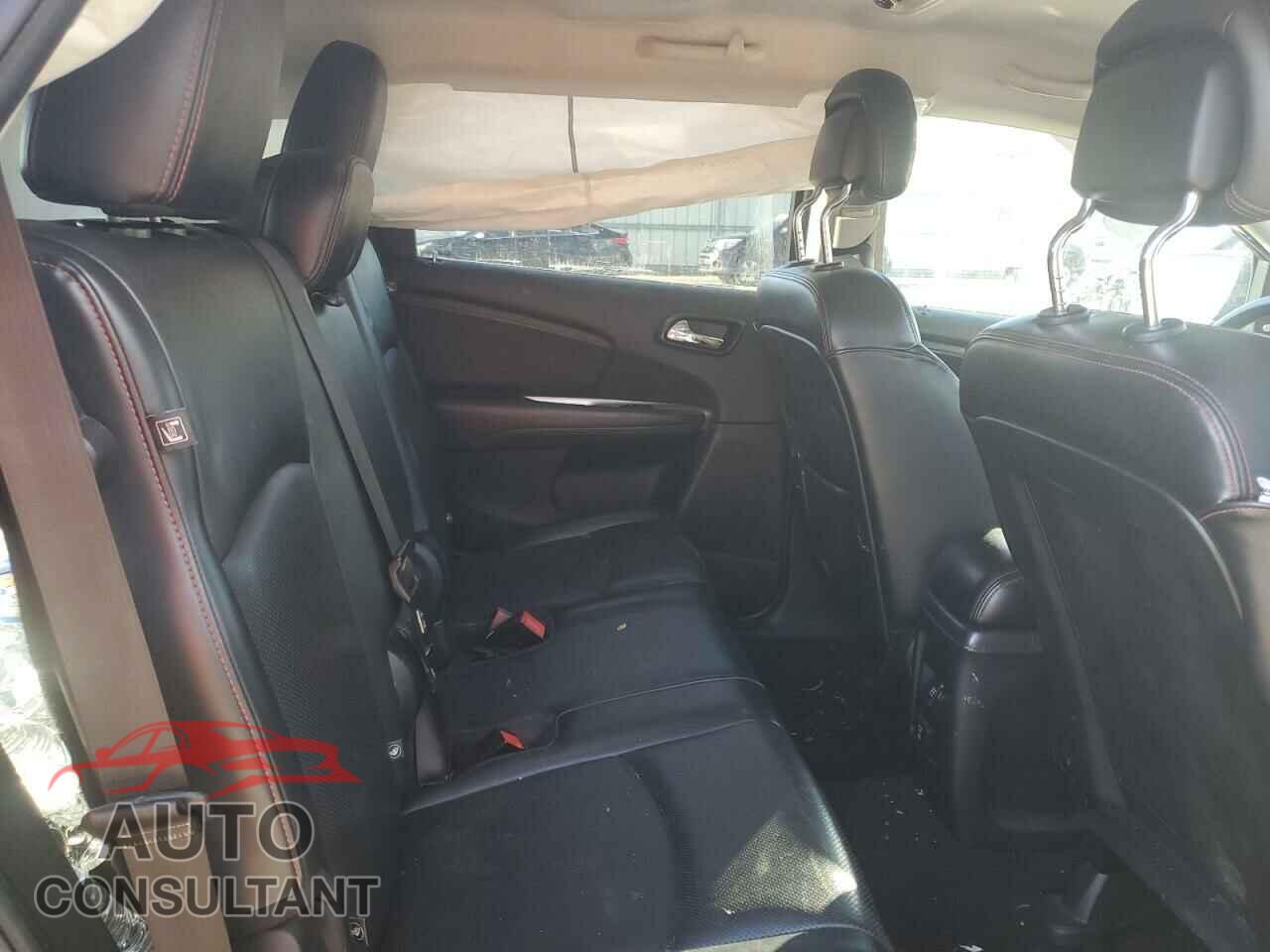 DODGE JOURNEY 2017 - 3C4PDDEG7HT678064