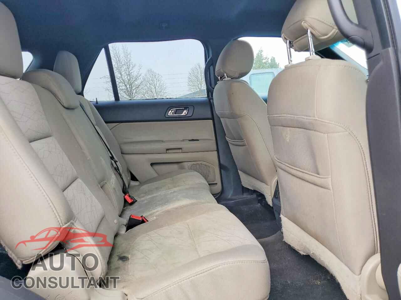 FORD EXPLORER 2013 - 1FM5K8B86DGA05939