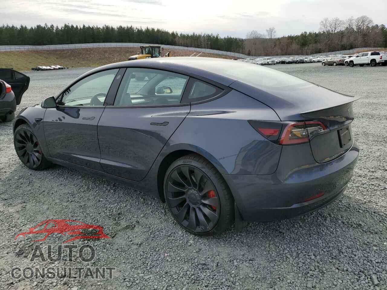 TESLA MODEL 3 2023 - 5YJ3E1EC0PF709241