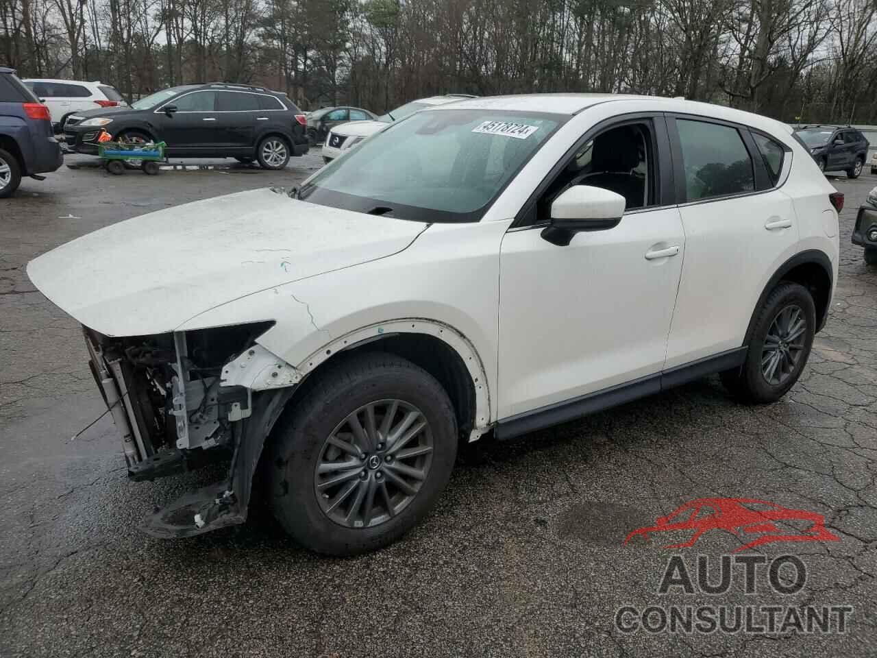 MAZDA CX-5 2019 - JM3KFABM3K1531792