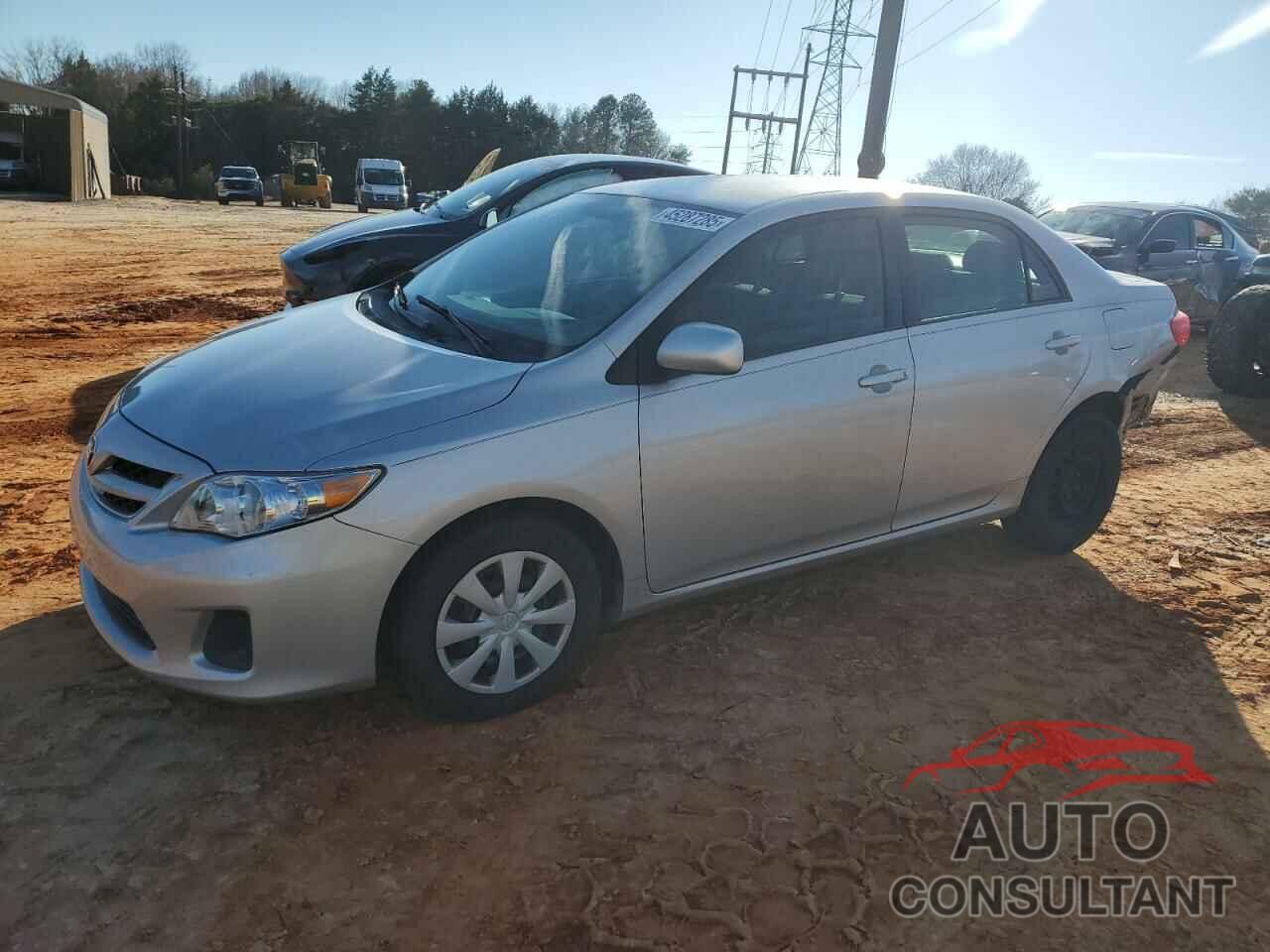 TOYOTA COROLLA 2011 - 2T1BU4EE2BC692652
