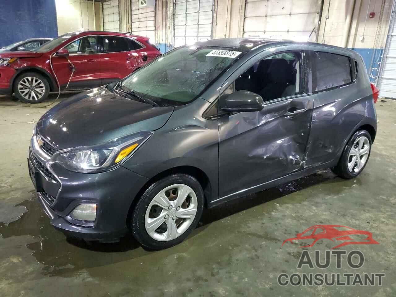 CHEVROLET SPARK 2019 - KL8CA6SAXKC779856