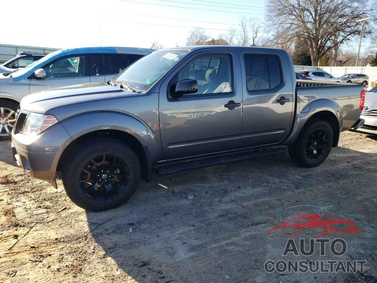NISSAN FRONTIER 2020 - 1N6ED0EBXLN702447