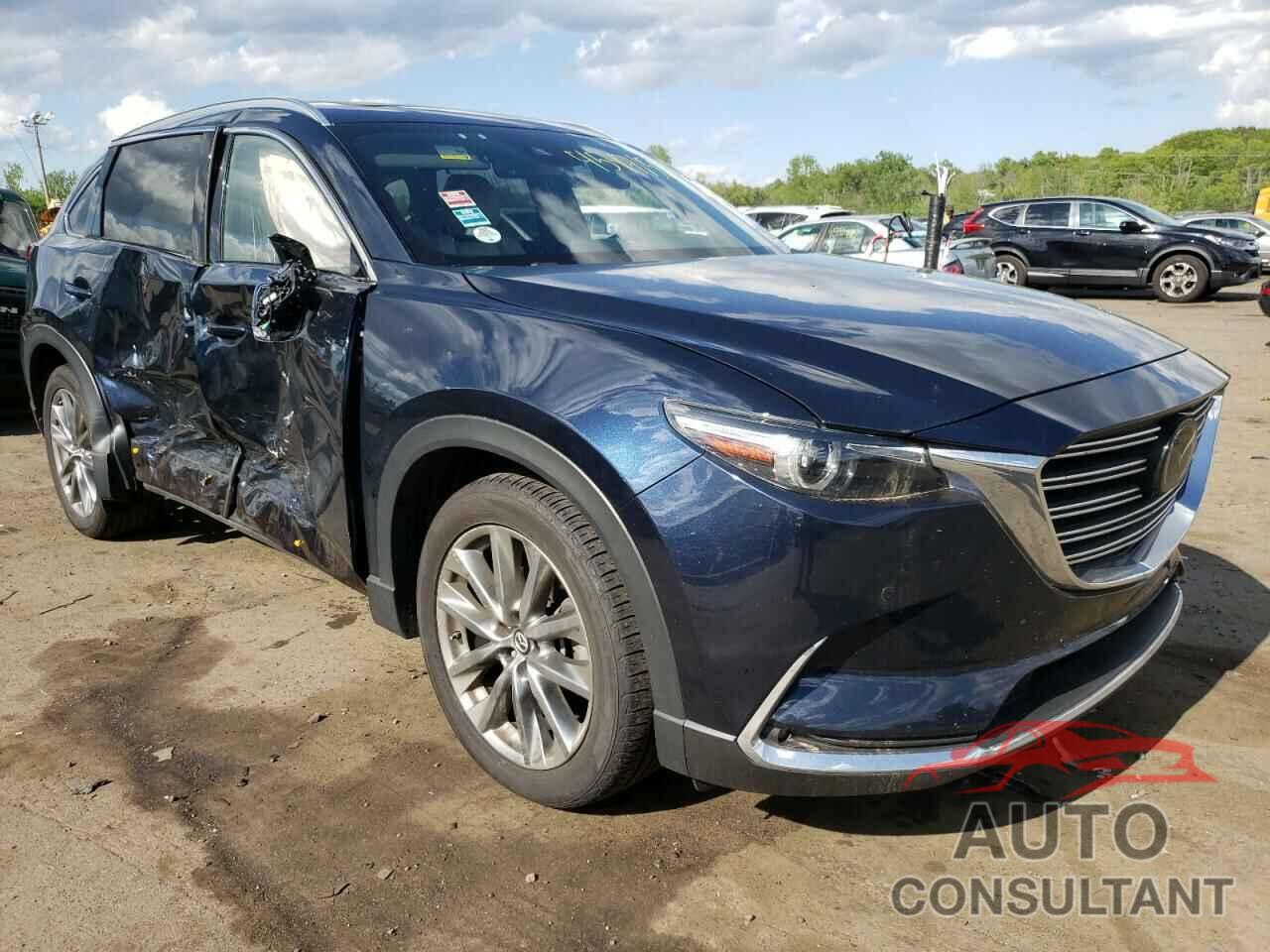 MAZDA CX-9 2019 - JM3TCBDY7K0326713