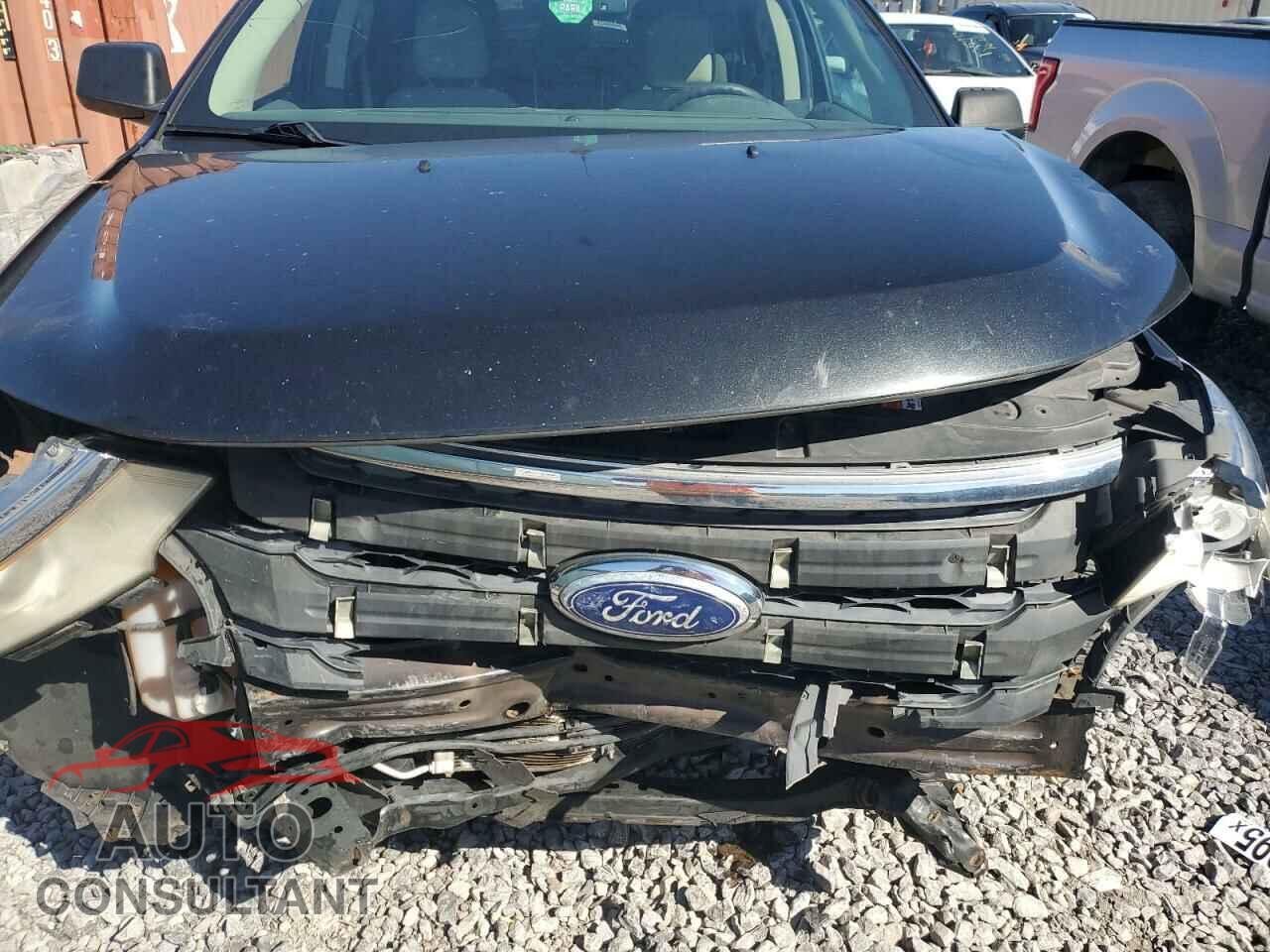FORD EDGE 2011 - 2FMDK3GC2BBA40915