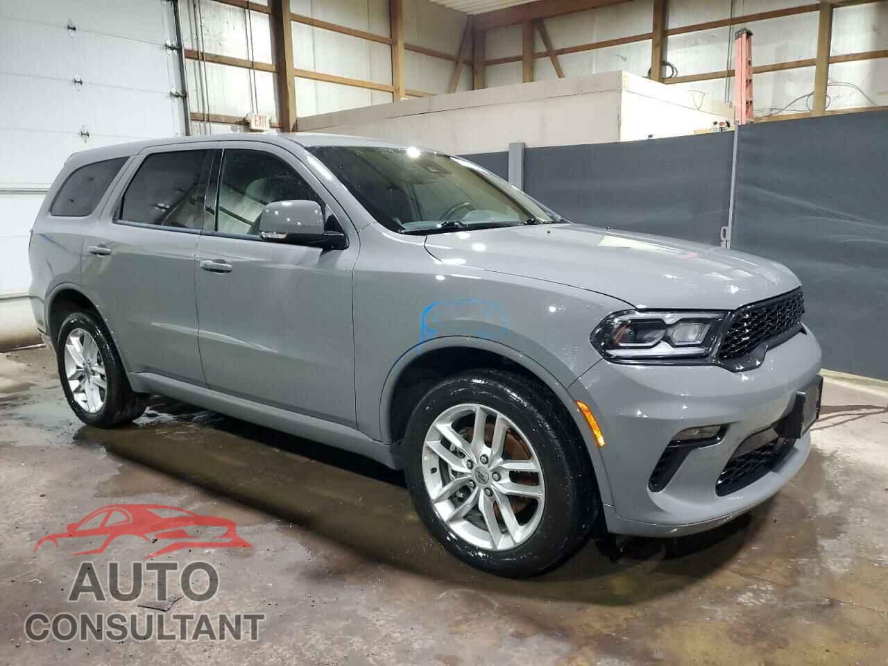 DODGE DURANGO 2022 - 1C4RDJDG9NC227587