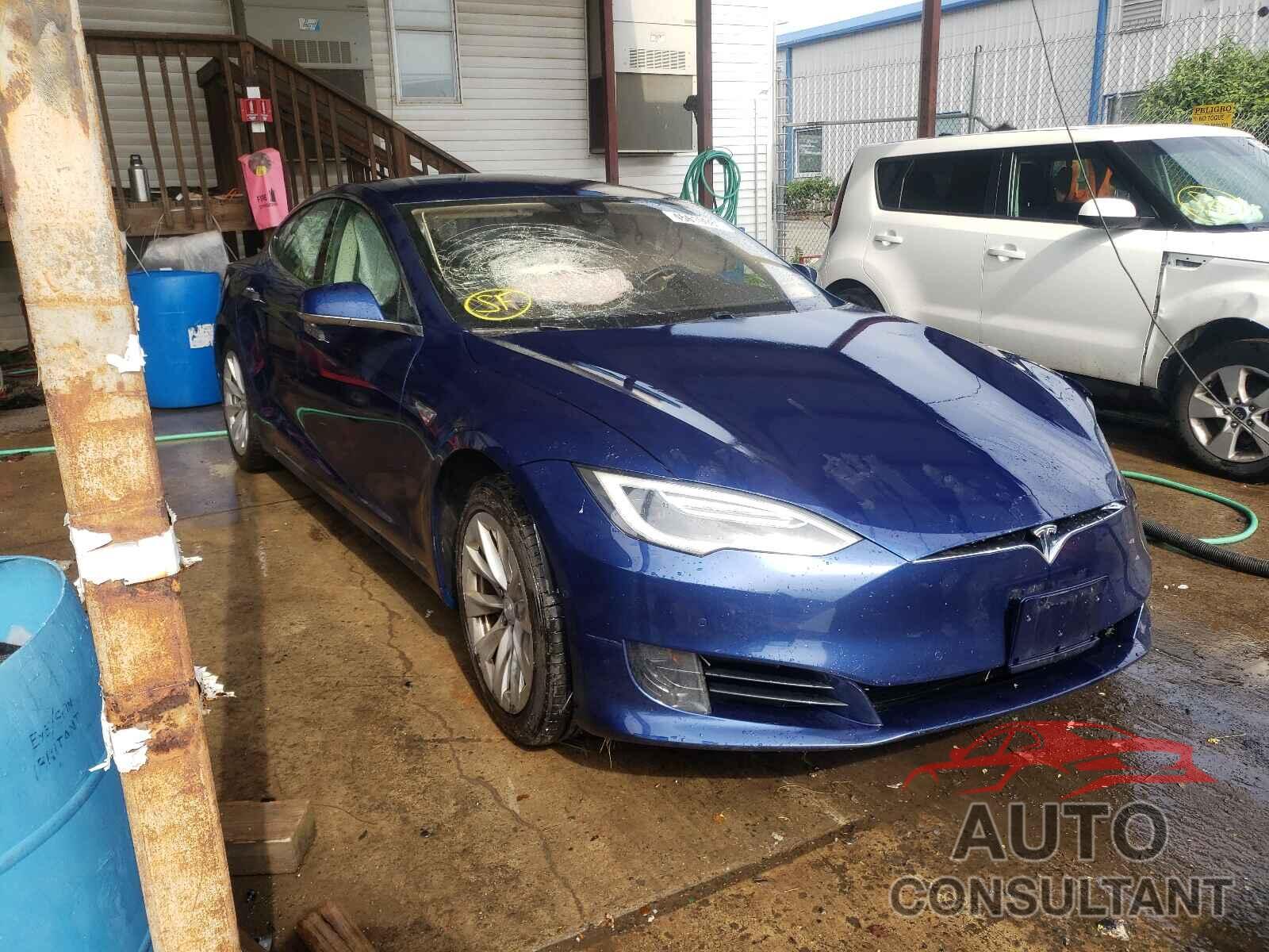 TESLA MODEL S 2016 - 5YJSA1E10GF157505