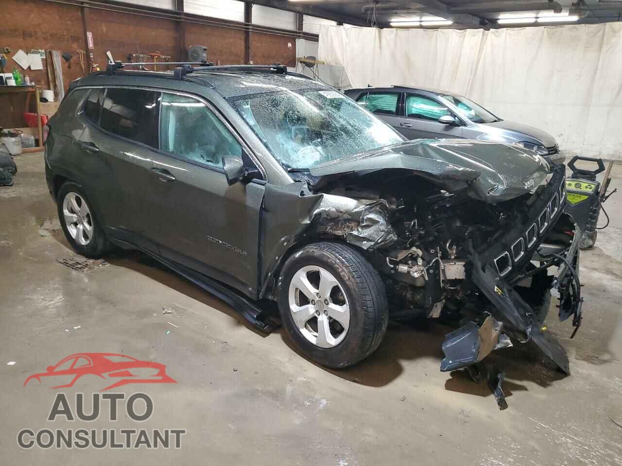 JEEP COMPASS 2018 - 3C4NJDBB2JT232354