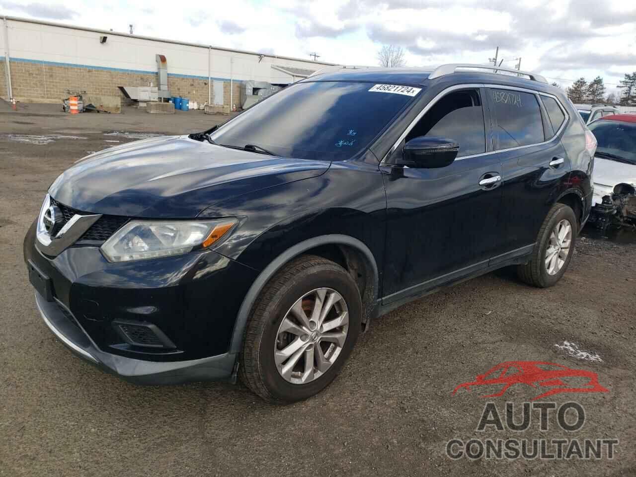 NISSAN ROGUE 2016 - KNMAT2MV2GP651998