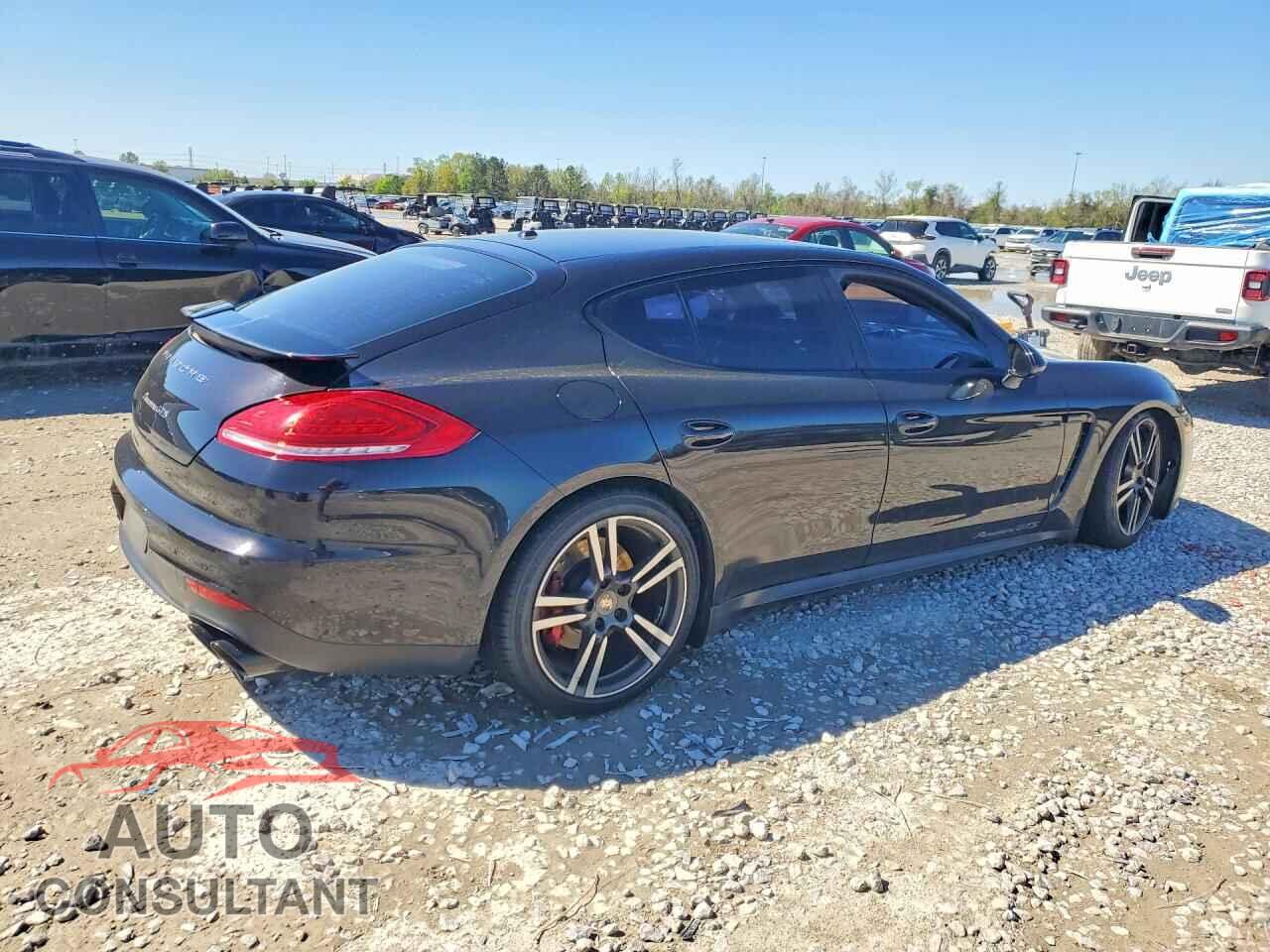 PORSCHE PANAMERA 2014 - WP0AF2A71EL083695