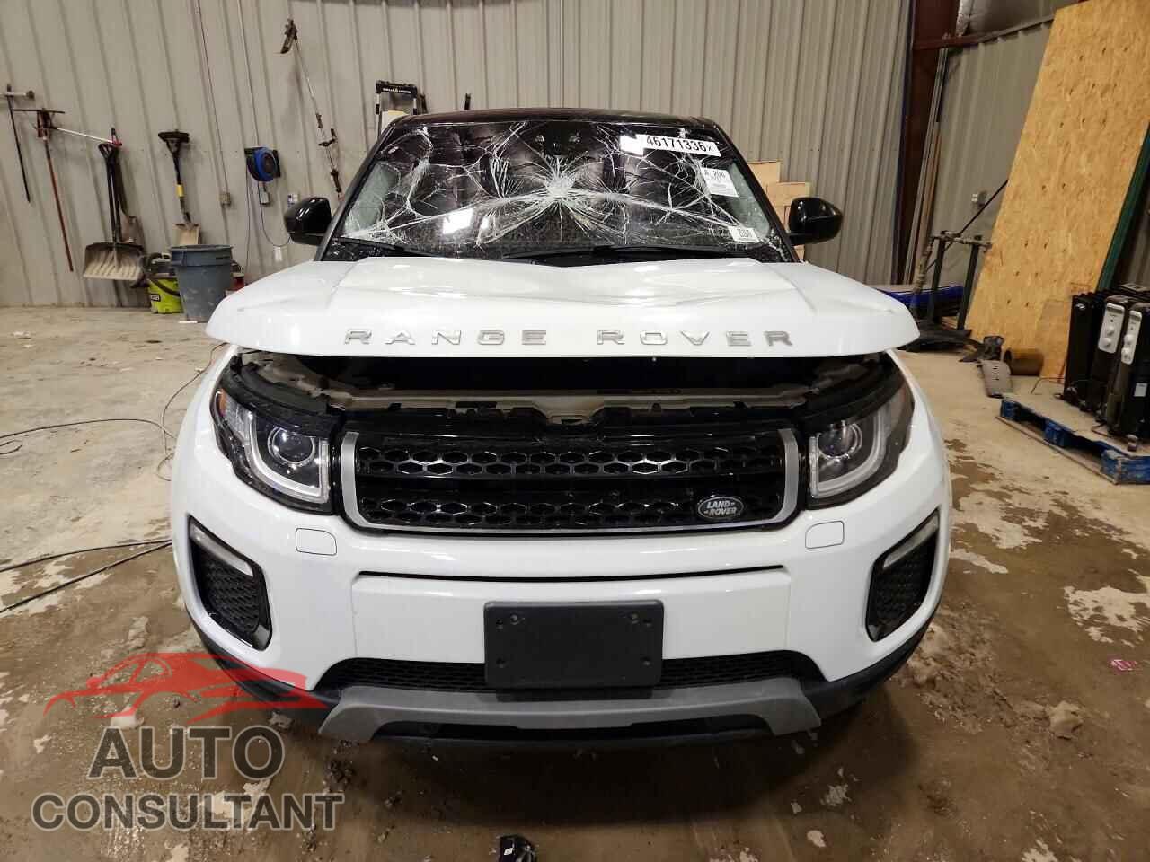 LAND ROVER RANGE ROVE 2017 - SALVP2BG9HH190071