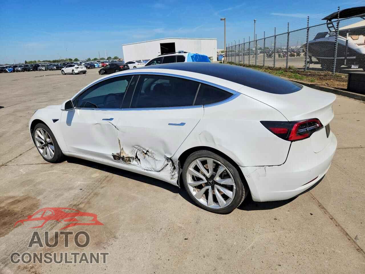 TESLA MODEL 3 2020 - 5YJ3E1EA4LF614478