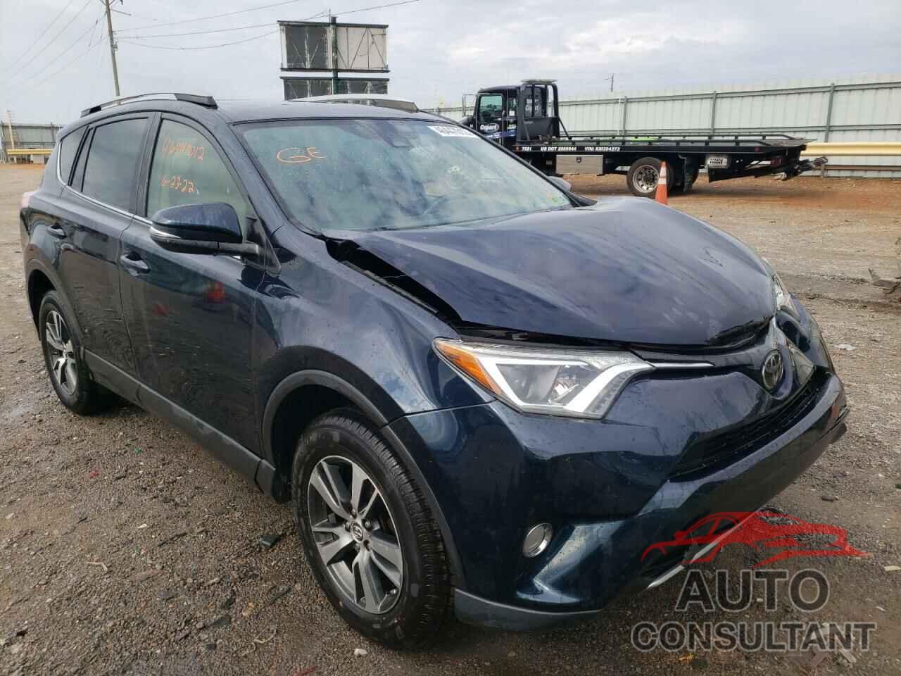 TOYOTA RAV4 2018 - JTMRFREV2JJ718675