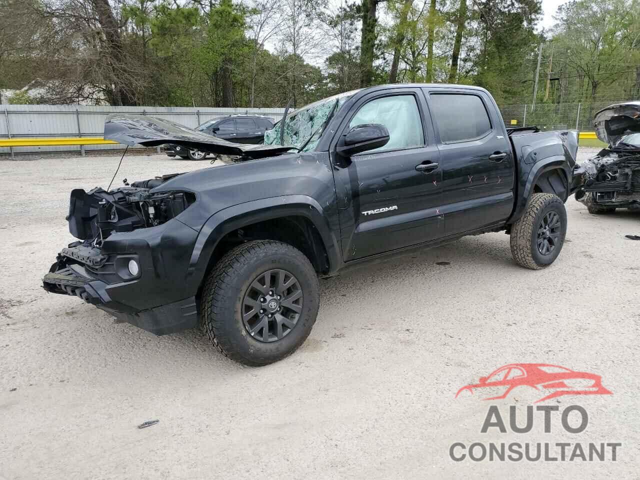 TOYOTA TACOMA 2022 - 3TMCZ5AN3NM475642