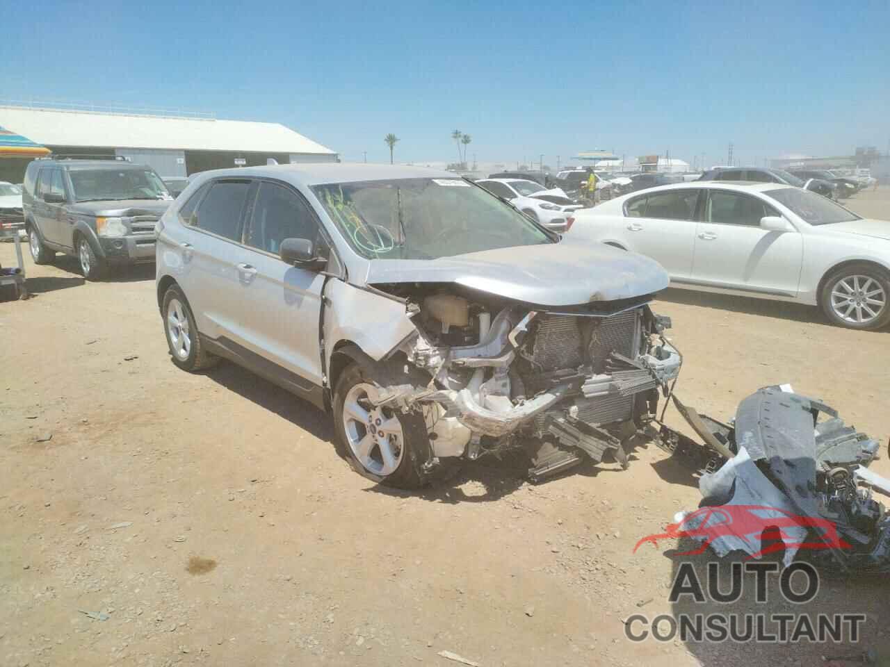 FORD EDGE 2016 - 2FMPK3G90GBB59023