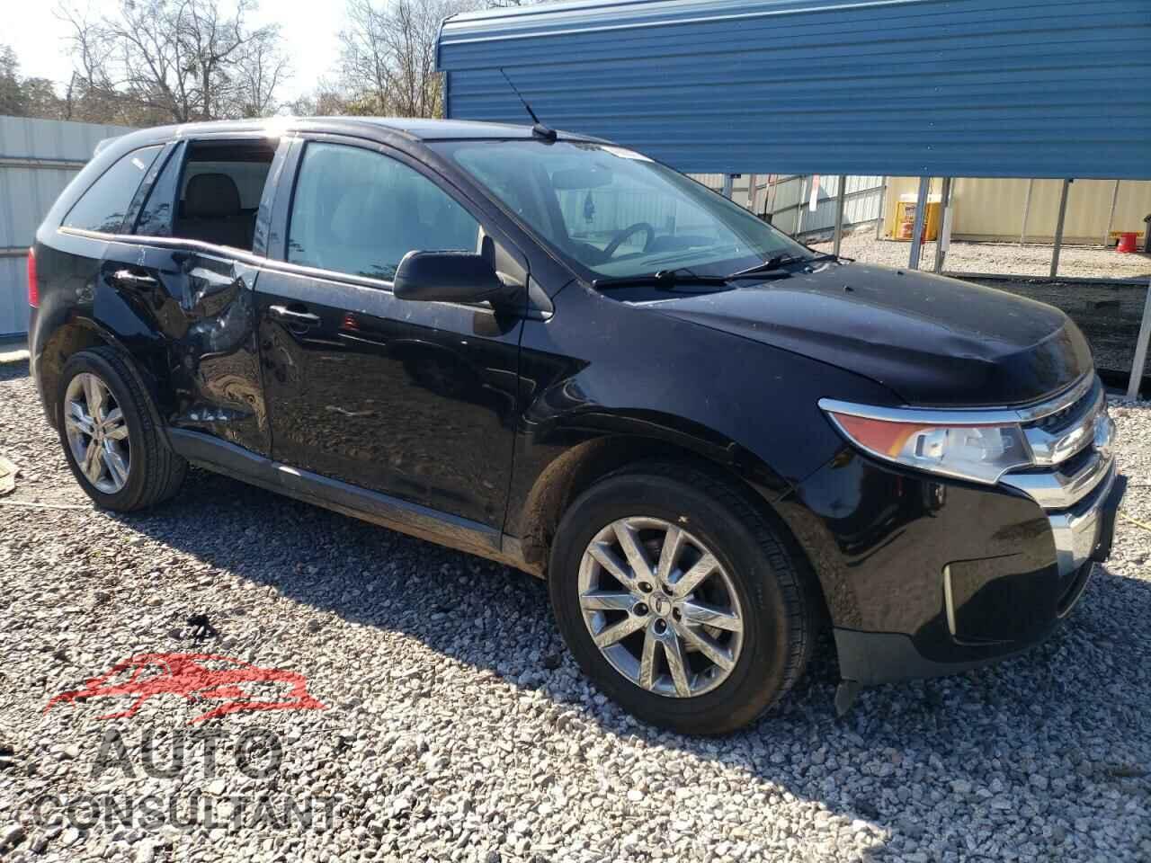 FORD EDGE 2014 - 2FMDK3JC2EBA44332