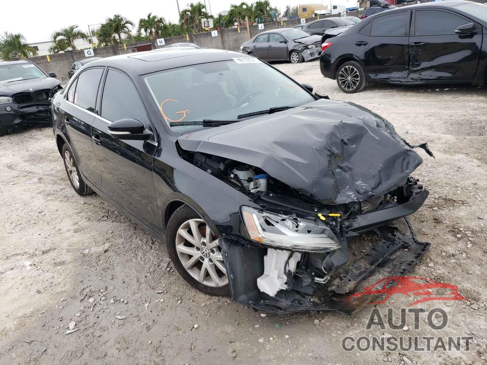 VOLKSWAGEN JETTA 2017 - 3VWDB7AJ1HM305170