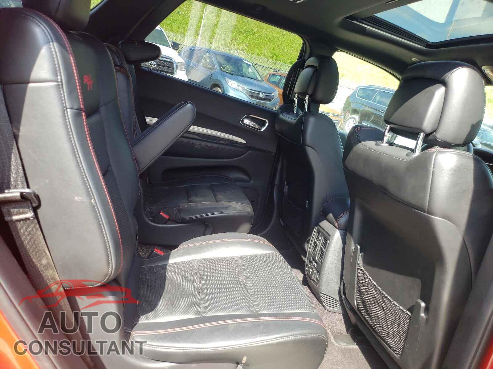 DODGE DURANGO 2017 - 1C4SDJCT5HC766518