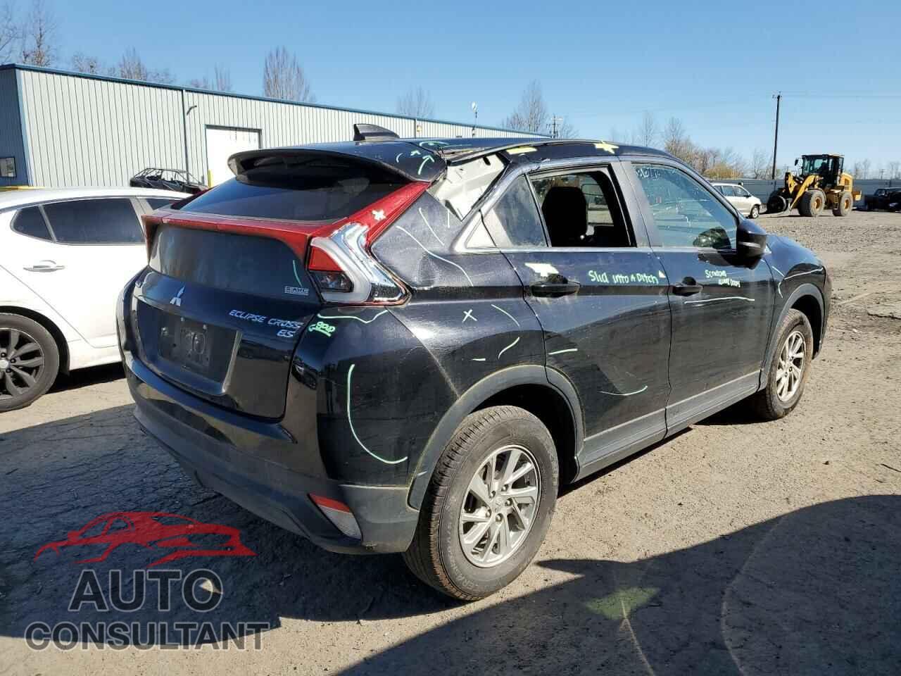 MITSUBISHI ECLIPSE 2019 - JA4AT3AA4KZ047125