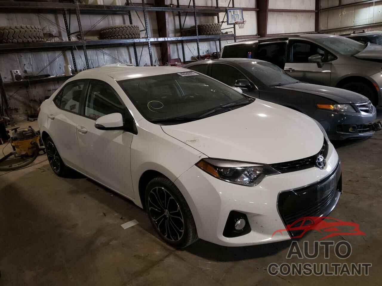 TOYOTA COROLLA 2016 - 5YFBURHE5GP559996