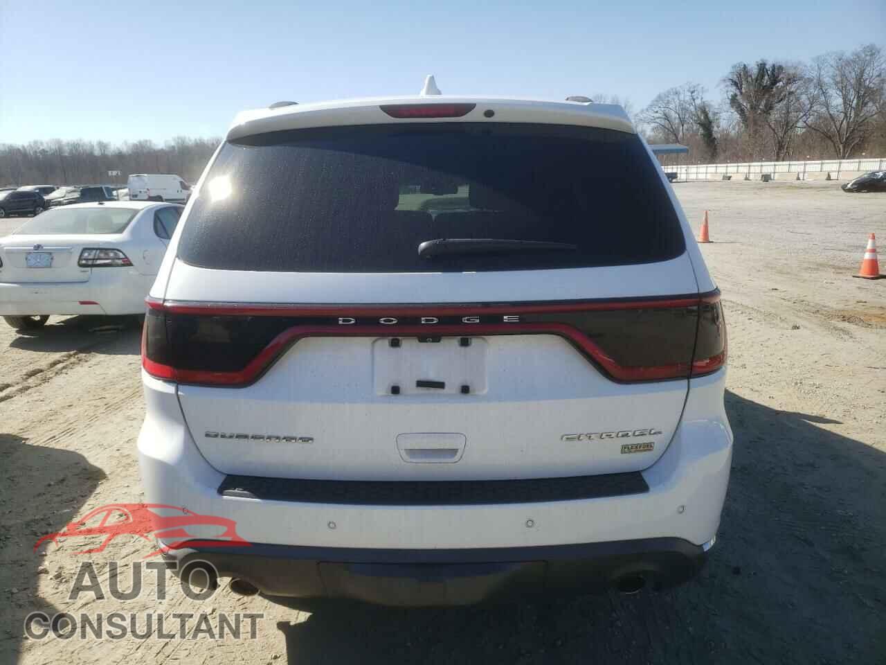 DODGE DURANGO 2014 - 1C4RDHEG2EC551441
