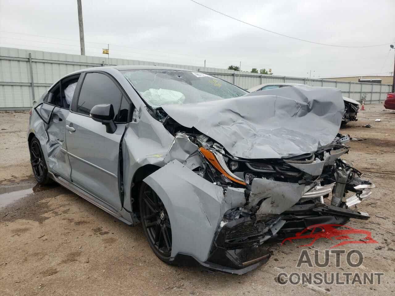 TOYOTA COROLLA 2021 - 5YFS4MCE6MP080167
