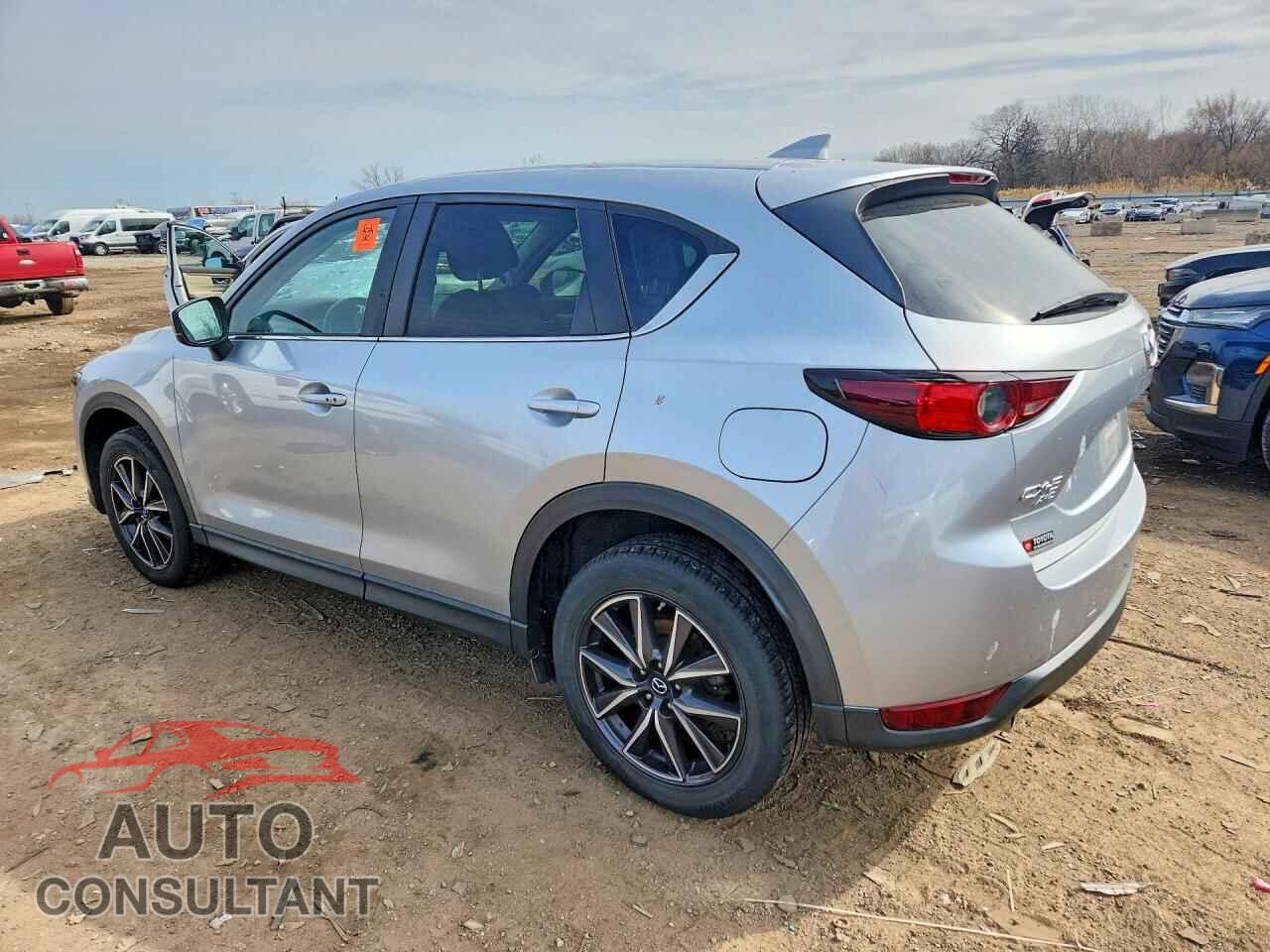 MAZDA CX-5 2018 - JM3KFBCM6J0449645