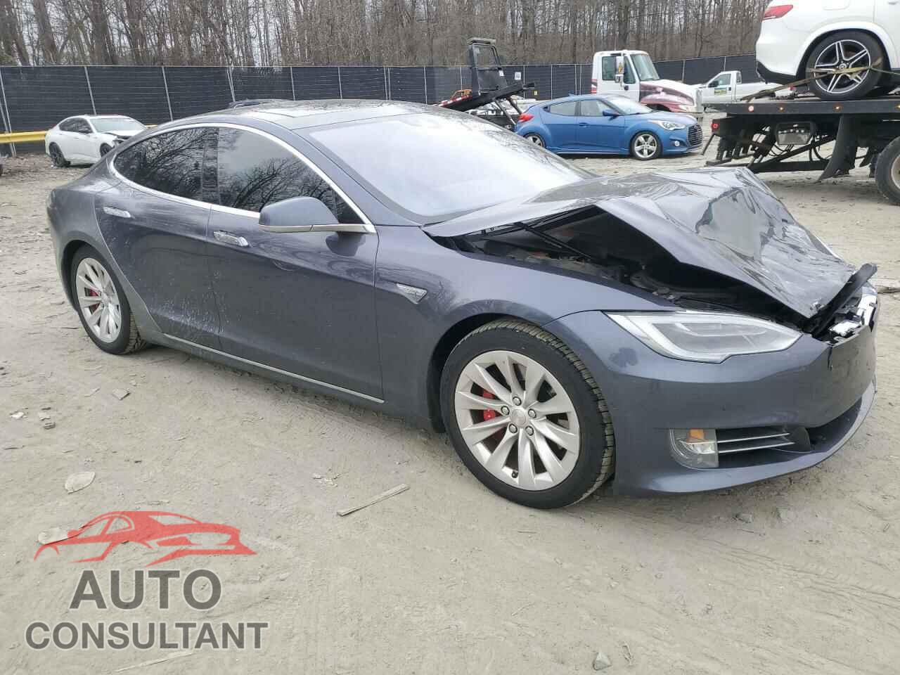 TESLA MODEL S 2016 - 5YJSA1E46GF143604