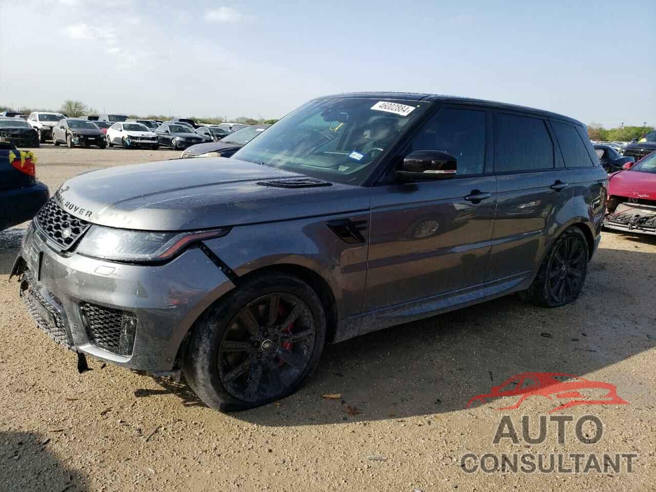 LAND ROVER RANGEROVER 2019 - SALWV2SV6KA847062