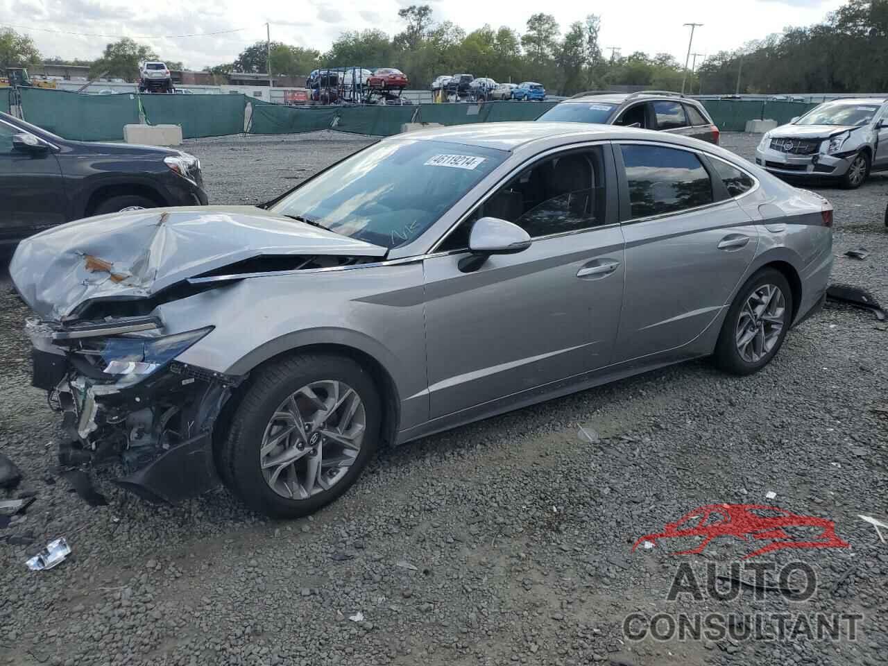 HYUNDAI SONATA 2021 - KMHL64JA5MA145430