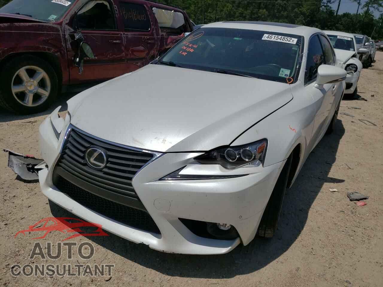 LEXUS IS 2016 - JTHBA1D27G5007840