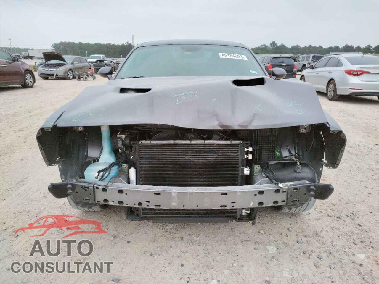 DODGE CHALLENGER 2015 - 2C3CDZAG7FH723788