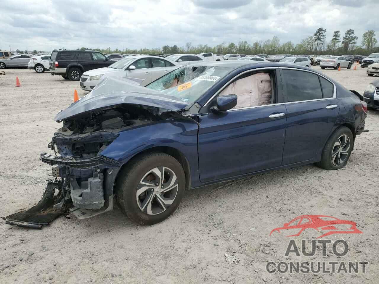 HONDA ACCORD 2016 - 1HGCR2F31GA019209