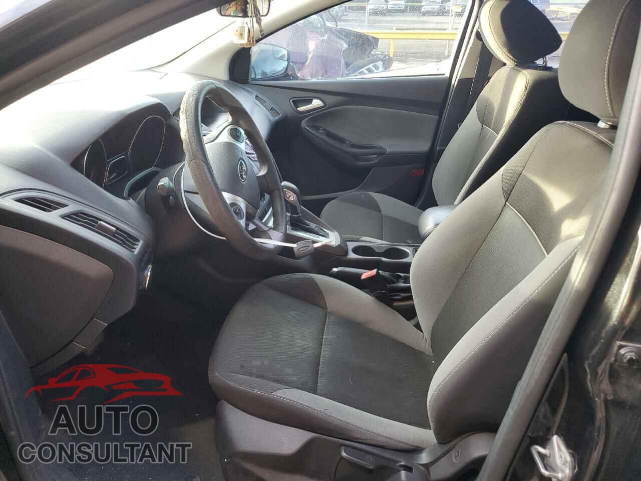 FORD FOCUS 2013 - 1FADP3F24DL325431