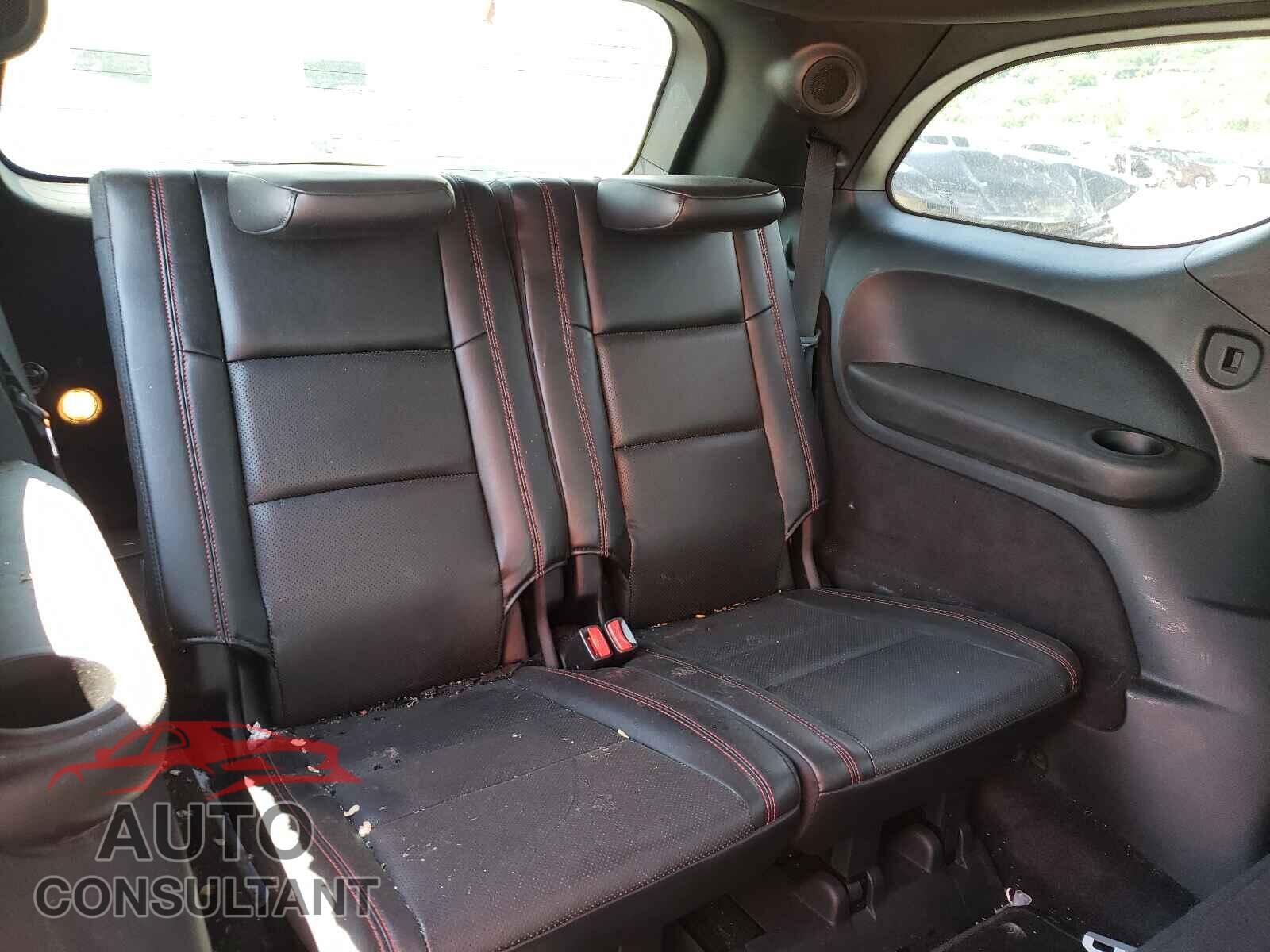 DODGE DURANGO 2017 - 1C4SDHCT6HC732709