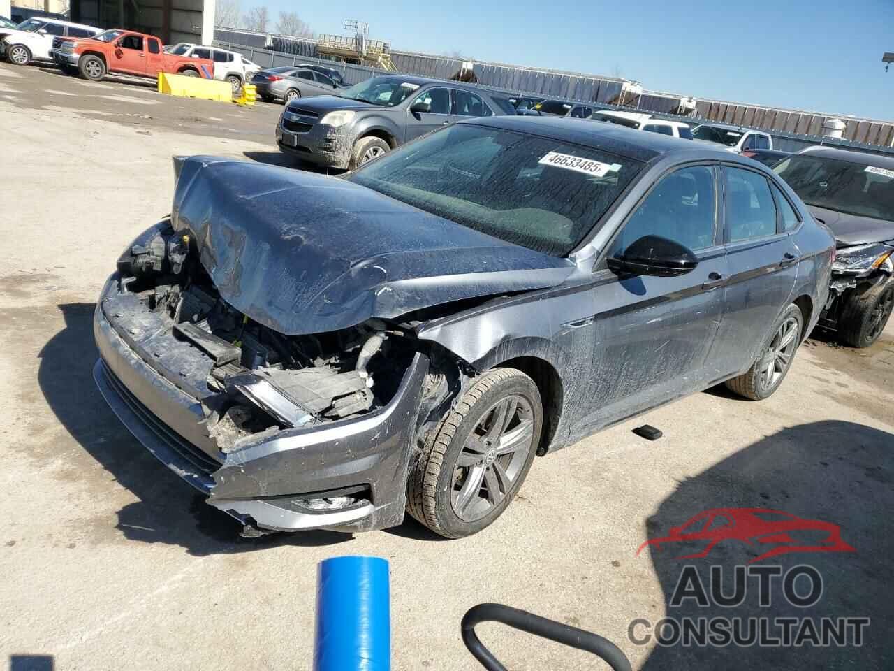 VOLKSWAGEN JETTA 2019 - 3VWCB7BU9KM272964