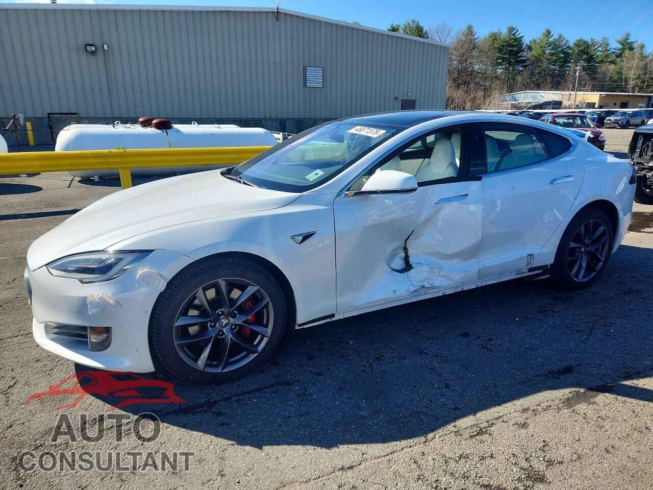 TESLA MODEL S 2019 - 5YJSA1E40KF330409