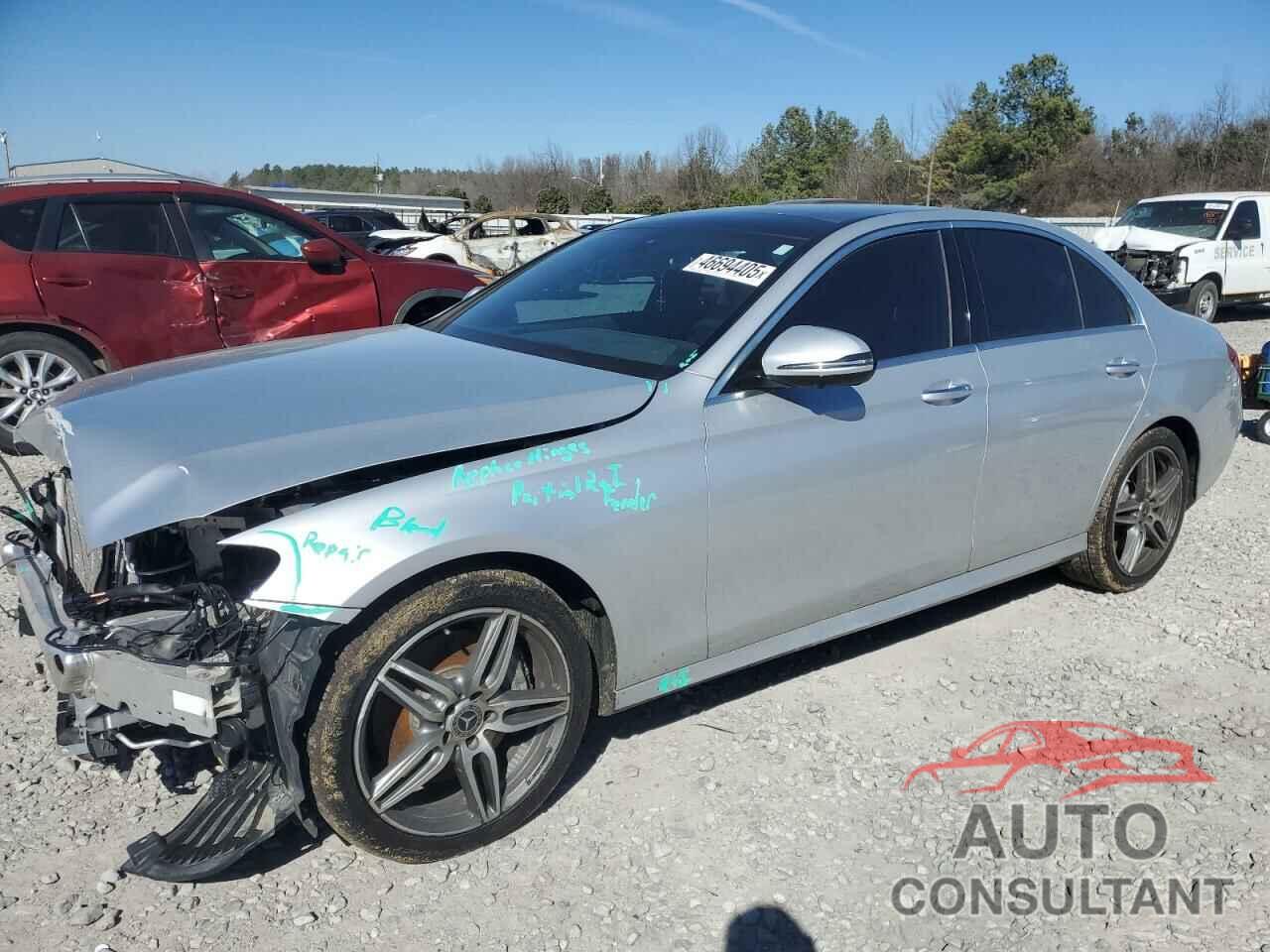 MERCEDES-BENZ E-CLASS 2020 - WDDZF6JB4LA719975