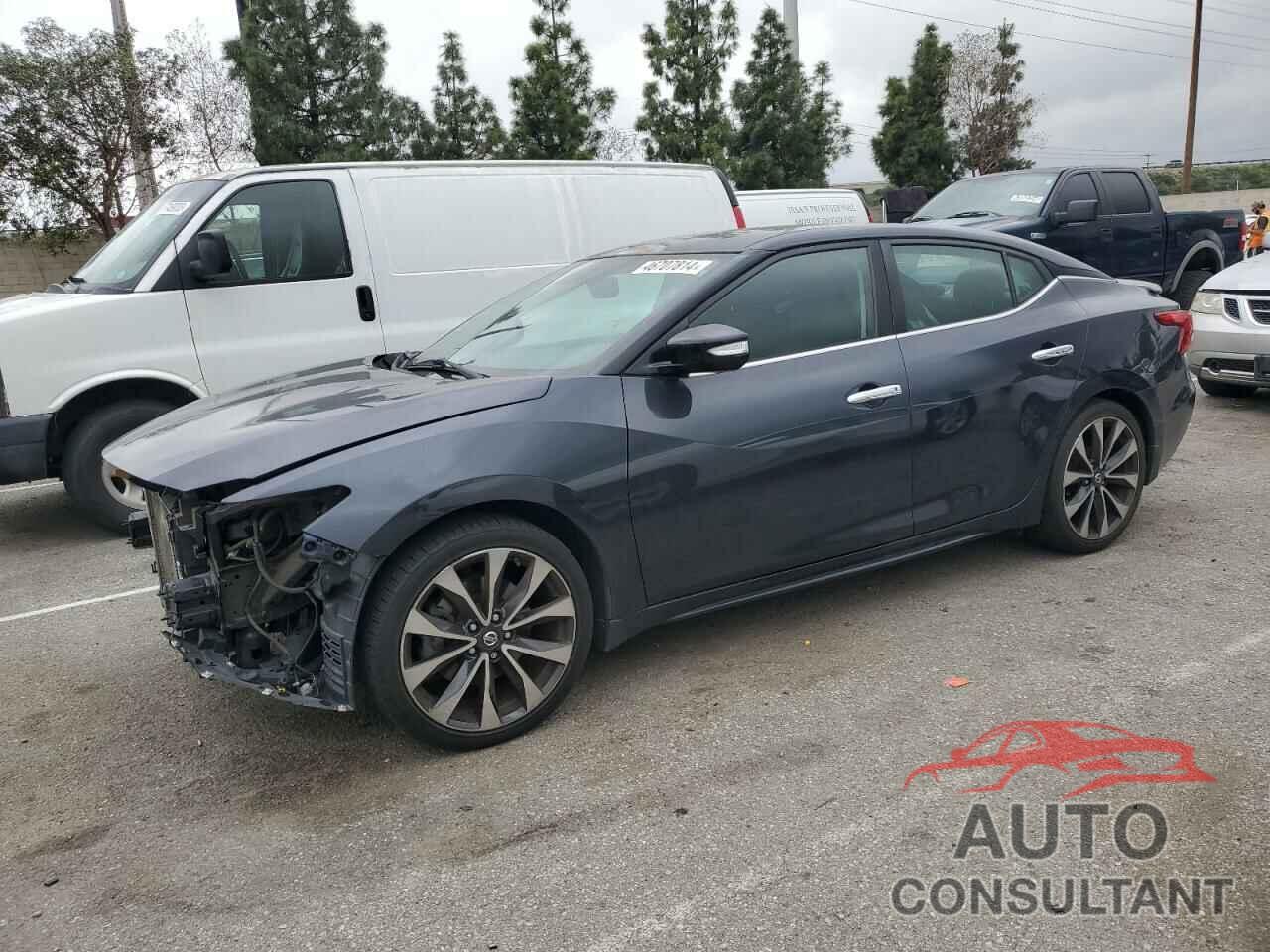 NISSAN MAXIMA 2016 - 1N4AA6AP8GC407532