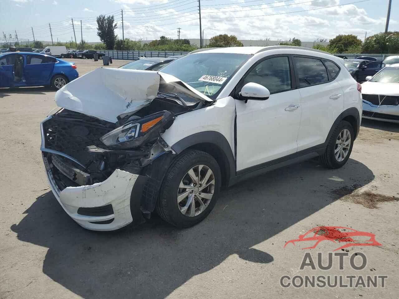 HYUNDAI TUCSON 2019 - KM8J33A4XKU843368