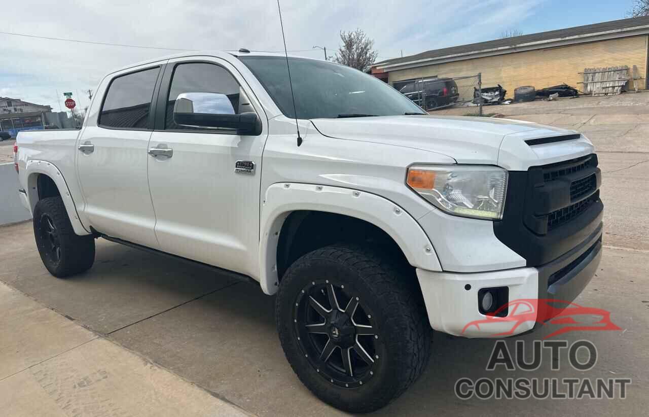 TOYOTA TUNDRA 2016 - 5TFAW5F10GX560070